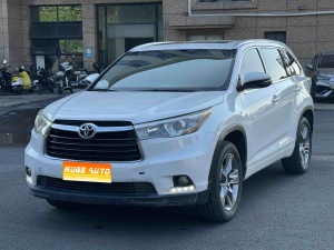 MY2015 Highlander 2.0T 4WD Luxury Version 7-Seat 