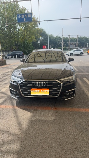 MY2024 AUDI A6L 45 TFSI quattro Choice Dynamic Version