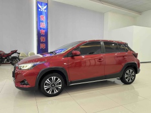 MY2021 YARiS L Zhixuan X 1.5L CVT Lead Version