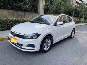 2021款 POLO Plus 1.5L 自动全景乐享版