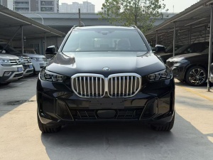 MY2026 BMW X5 Facelift xDrive 40Li M Sport Night Kit