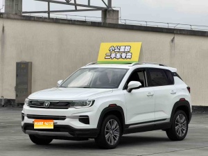 2019款 长安CS35 PLUS 1.6L 自动畅联版 国VI