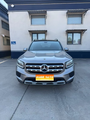 MY2020  Mercedes Benz  GLB Class  GLB 180  Fashion