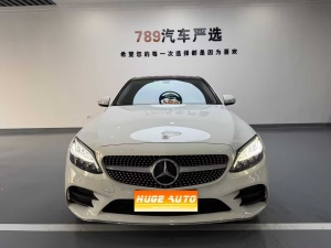 MY2019 Mercedes Benz C Class Facelift C 260 L Sport Version 