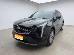 MY2022  Cadillac XT4 28T  2WD  Luxury