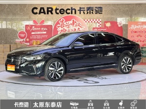 2022款 帕萨特 330TSI 星空豪华版
