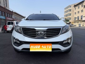 MY2014 Sportage R 2.0L AT 2WD Premium Special