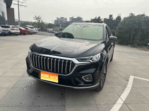 2022款 红旗HS5 2.0T 智联旗享版