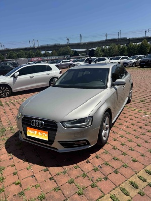 MY2015 Audi A4L 35 TFSI AT Standard Version 