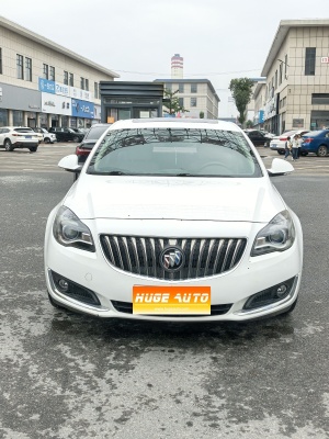 MY2014 Regal 2.0L Lead Fashion