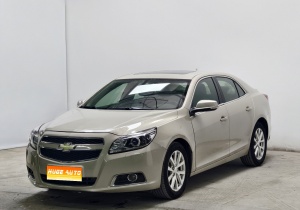 MY2012 Malibu 2.0L AT Luxury 
