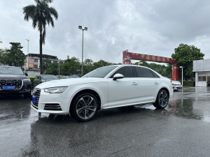 MY2018 Audi A4L 30th Anniversary 40 TFSI Advanced 