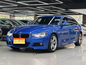 MY2017 BMW 3 Series 320Li M Sport Version 