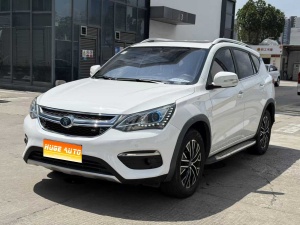 MY2017 Song DM 1.5TID AWD Luxury