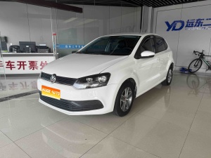 2016款 POLO 1.4L 自动风尚型