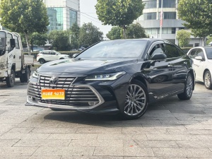 MY2024 AVALON Hybrid 2.0L Luxury Version