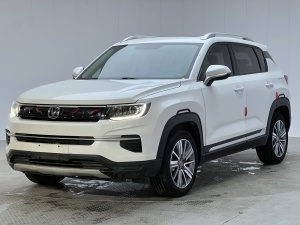 MY2019 Changan CS35 PLUS 1.4T DCT ICV Blue Core