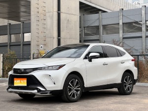 2023款 凌放HARRIER 2.0L CVT两驱进取版