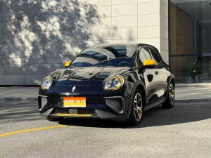 2023款 欧拉好猫GT 木兰版 401km 尊荣型