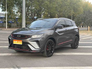 2021款 缤越 1.4T DCT钻石版