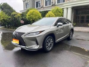 MY2020 Lexus RX 300 2WD Comfort Version National VI
