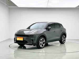 MY2023 LYNK&CO 06 Remix 1.5T Power Halo