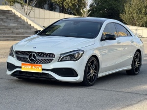MY2016  Mercedes Benz CLA (Imported) CLA 220 4MATIC