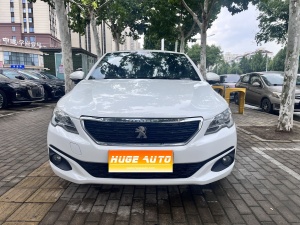 MY2017 Peugeot 301 1.6L MT Comfort Version 