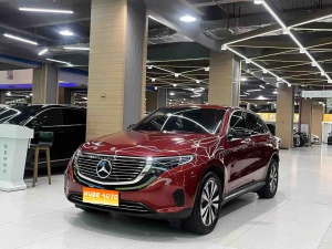 MY2020  Mercedes Benz EQC EQC 350 4MATIC