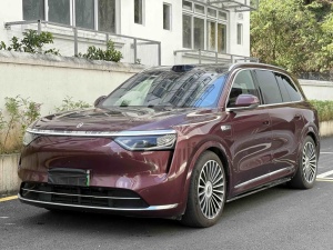 MY2025 AITO M8 REEV Ultra 53.4kWh 5 Seats 192-Line LiDAR