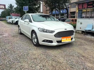 2013款 蒙迪欧 1.5L GTDi180时尚型