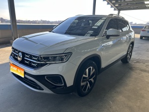 2023款 探岳 280TSI 两驱豪华Plus进阶版