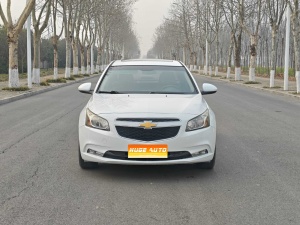 2015款 科鲁兹 1.5L 经典 SE AT