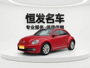 MY2013 Beetle 1.2TSI Comfort 
