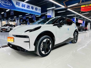 MY2023 ZEEKR X RWD YOU 4 seats
