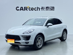 MY2017 Macan 2.0T