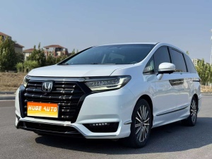 MY2024 ELYSION 2.0L e:HEV Luxury Version