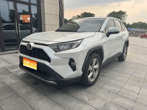 MY2021 RAV4 2.0L CVT 2WD Fashion Version 