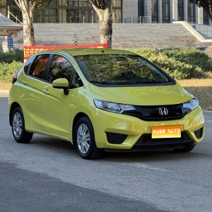 MY2018  Fit  1.5L CVT Confort