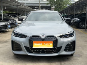 MY2022  BMW  i4 M50