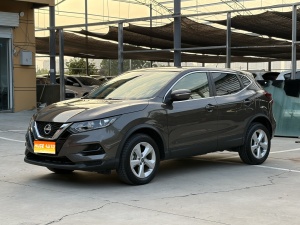 2023款 逍客 经典 2.0L CVT XV舒适版