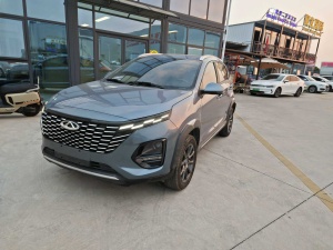 MY2024 Tiggo 5x Promotion 1.5L MT Fashion