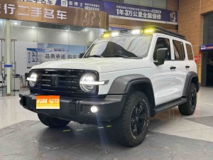 MY2023 Tank 300 Off Road 2.0T Conqueror