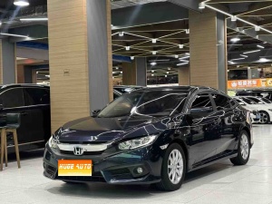 MY2016 CIVIC 180TURBO AT Comfort Version 