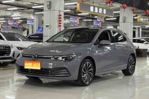 MY2023 Golf 280TSI DSG Pro