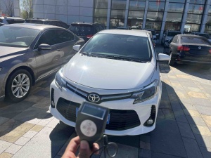 MY2022 Vios 1.5L 20 Anniversary
