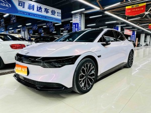 2024款 极氪007 四驱智驾版 100kWh