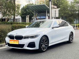 MY2020 BMW 3 Series 325Li M Sport Pack.