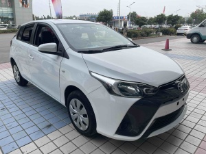 MY2016 YARiS L Zhixuan Facelift 1.5E CVT Charm Version 