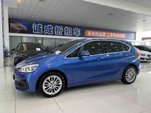 MY2018 BMW 2 Series Tourer 218i Lead Version 